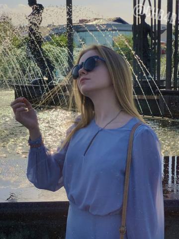 Анкета проститутки Альбина, 21 год